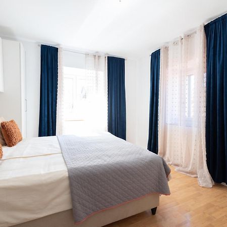 Guesthouse Rebecca Makarska Dış mekan fotoğraf