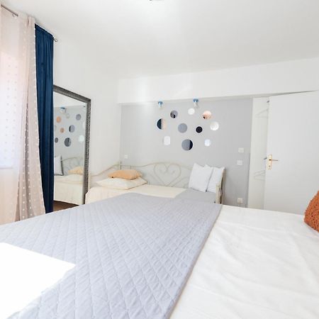 Guesthouse Rebecca Makarska Dış mekan fotoğraf