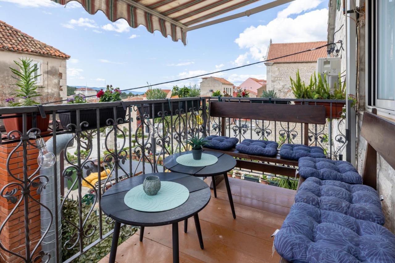 Guesthouse Rebecca Makarska Dış mekan fotoğraf