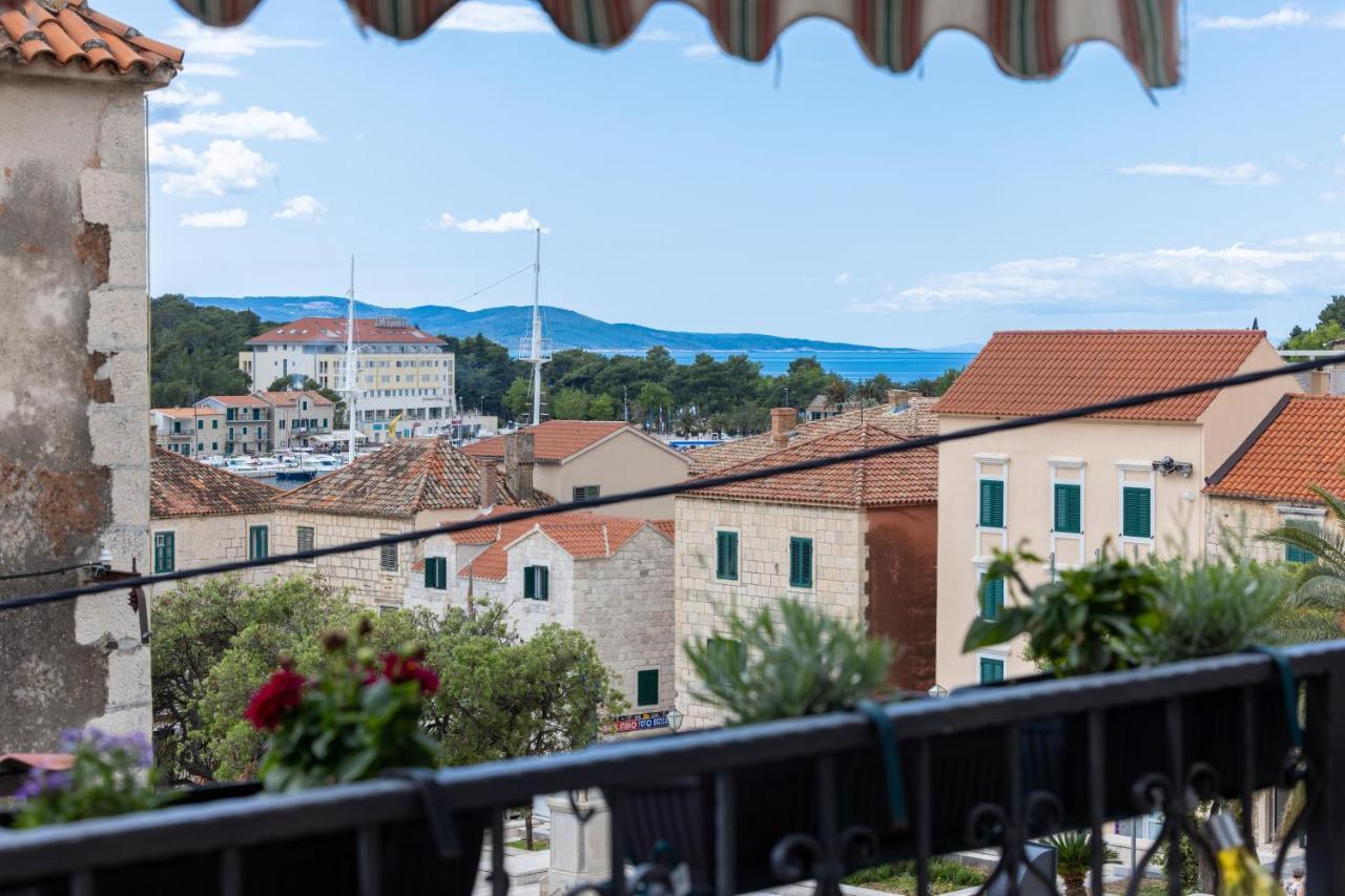 Guesthouse Rebecca Makarska Dış mekan fotoğraf