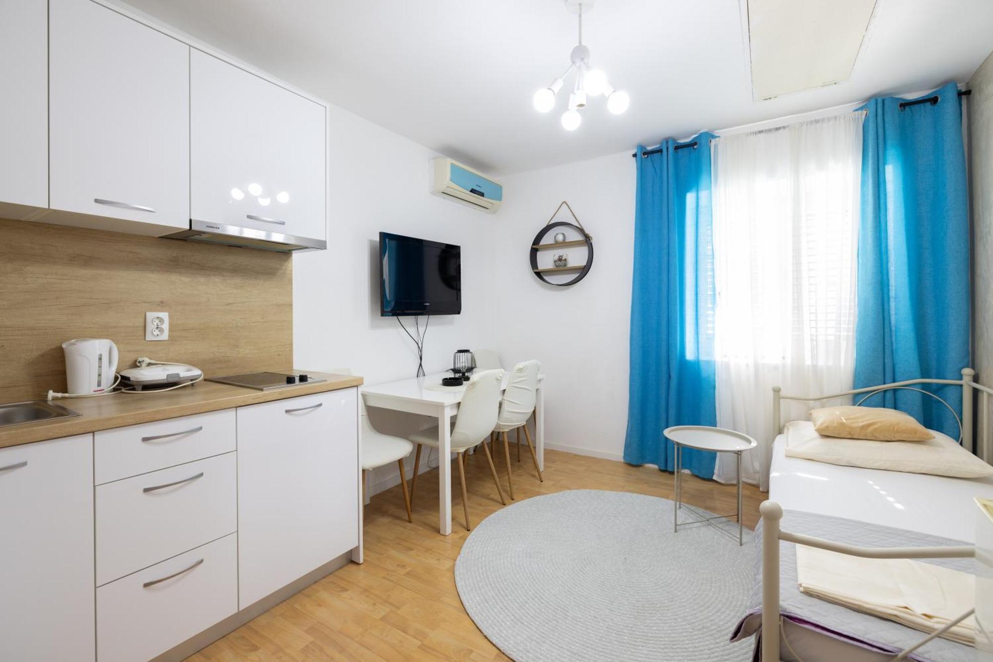Guesthouse Rebecca Makarska Dış mekan fotoğraf