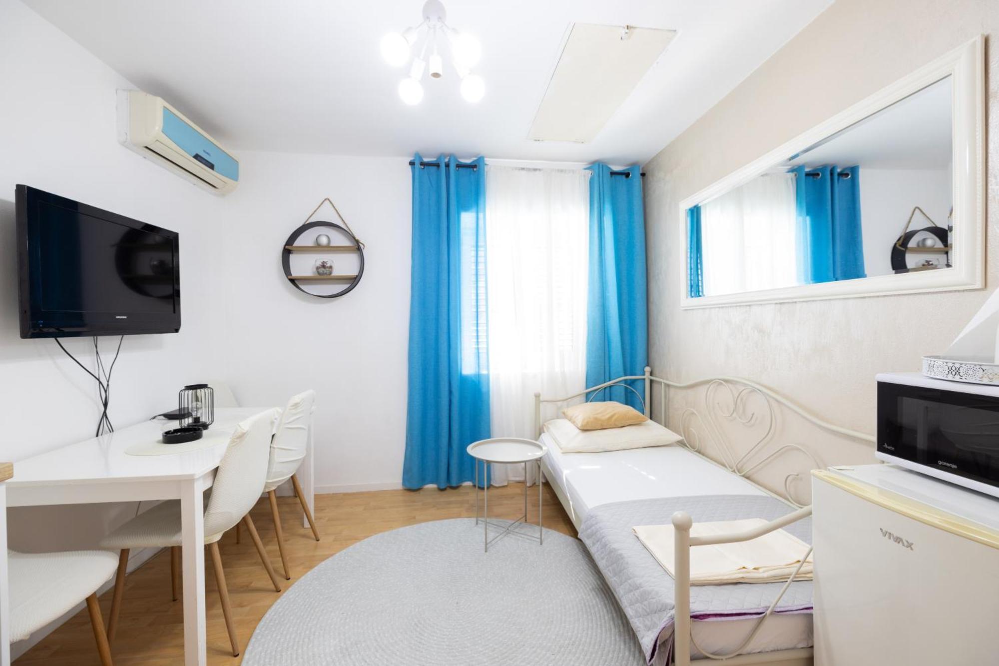 Guesthouse Rebecca Makarska Dış mekan fotoğraf