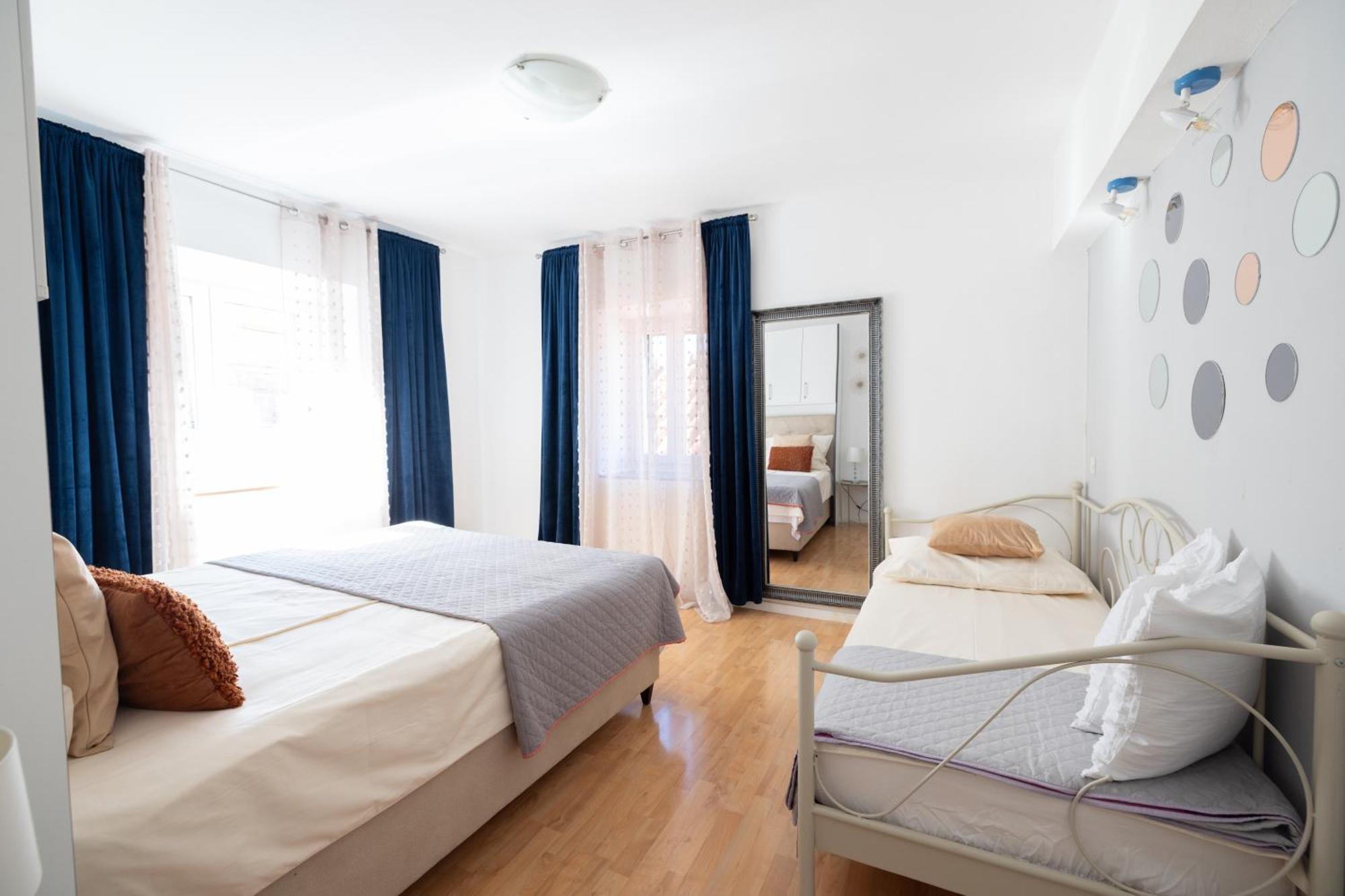 Guesthouse Rebecca Makarska Dış mekan fotoğraf